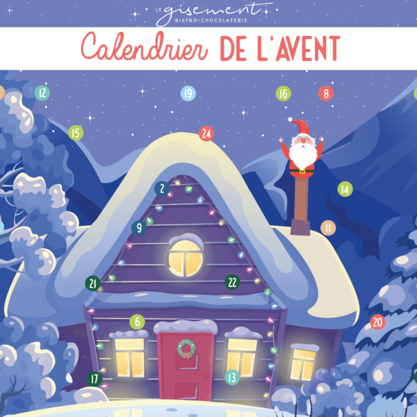 Calendrier enfant